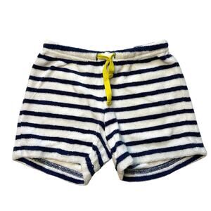 Mini Boden Girls Toweling Shorts 5Y